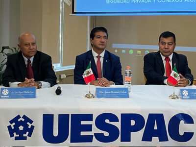 UESPAC Unidad Empresarial de Seguridad Privada y Conexos A.C. - COLEMEX Diseño Legal