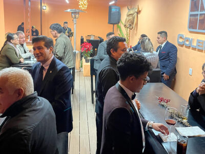 Brindis Clientes 2023 - COLEMEX Diseño Legal