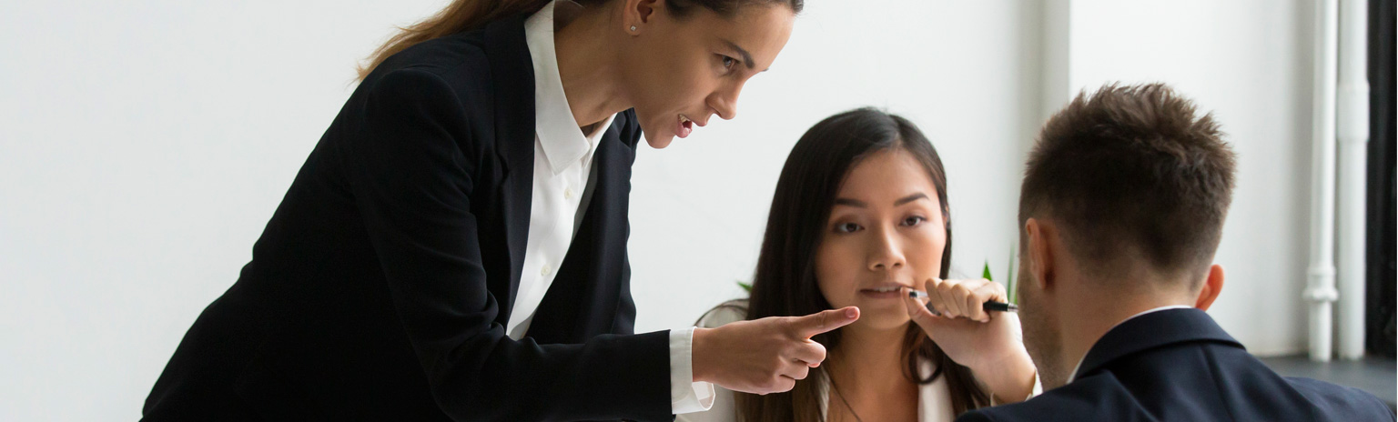Equidad de género y prevención de la violencia laboral - COLEMEX Diseño Legal