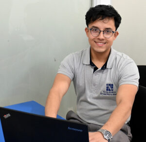 Christian Hernández García - COLEMEX Diseño Legal