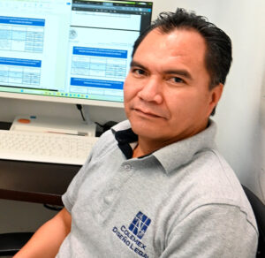 Ranulfo Martínez Bacilio - COLEMEX Diseño Legal