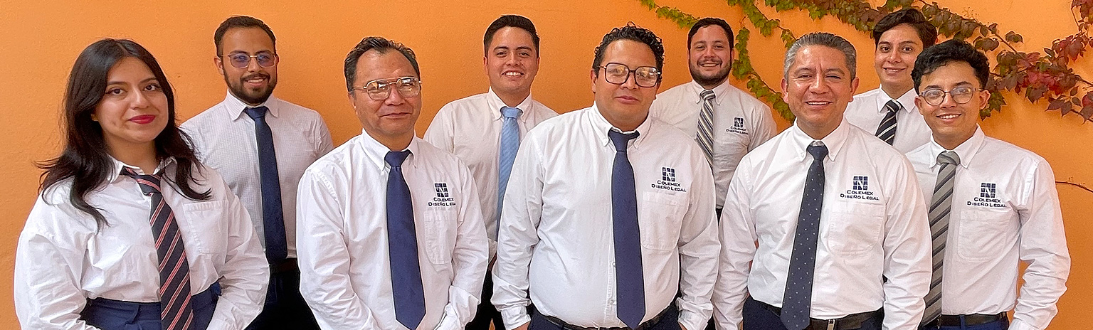 Acerca de - COLEMEX Diseño Legal